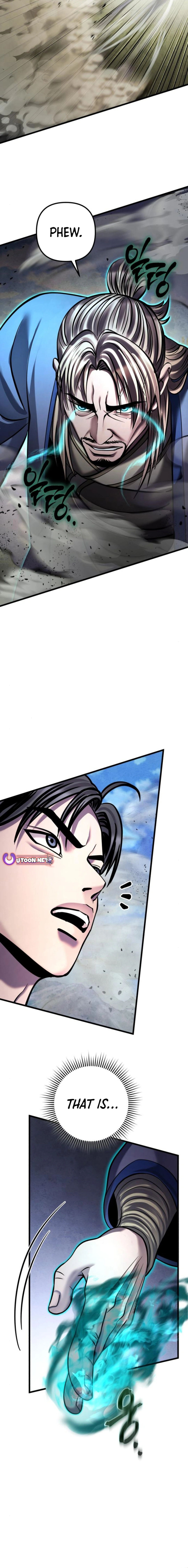 Ha Buk Paeng’s youngest son Chapter 166 - page 9