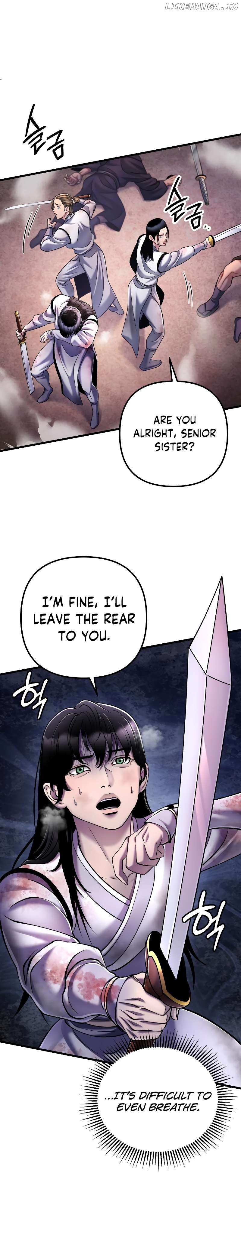 Ha Buk Paeng’s youngest son Chapter 127 - page 11