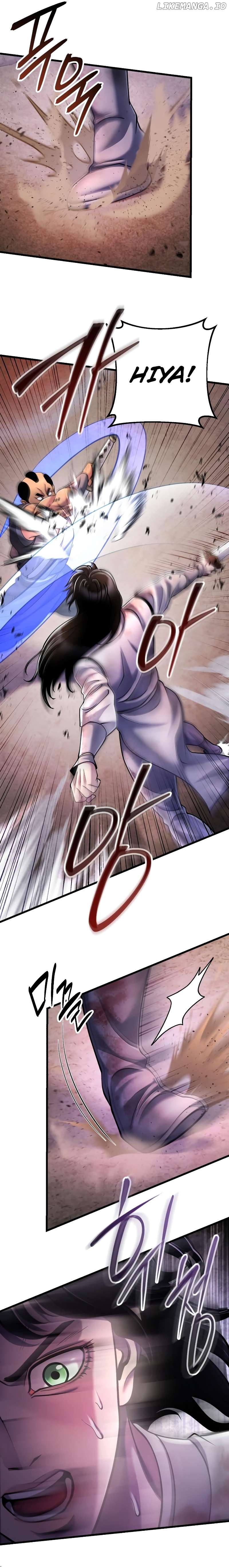 Ha Buk Paeng’s youngest son Chapter 127 - page 13