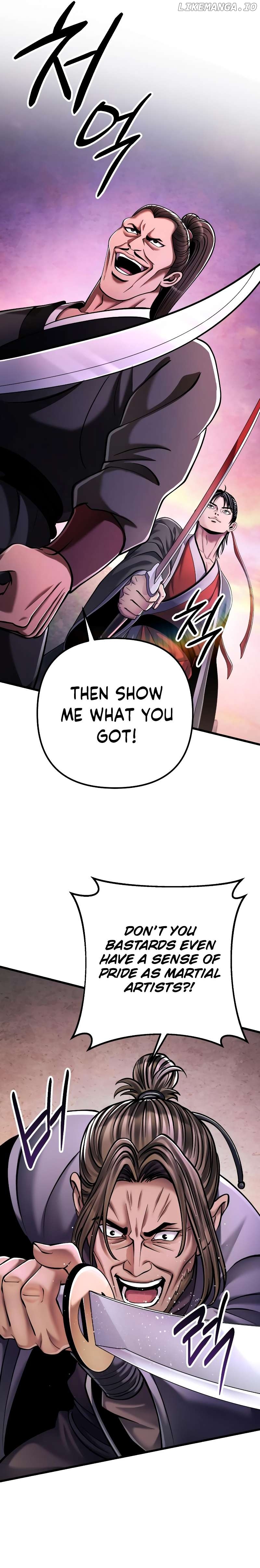 Ha Buk Paeng’s youngest son Chapter 127 - page 26