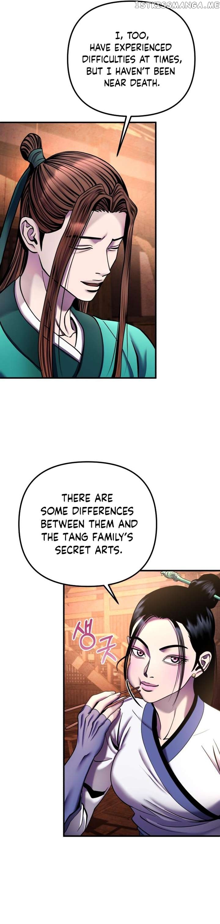 Ha Buk Paeng’s youngest son Chapter 93 - page 35