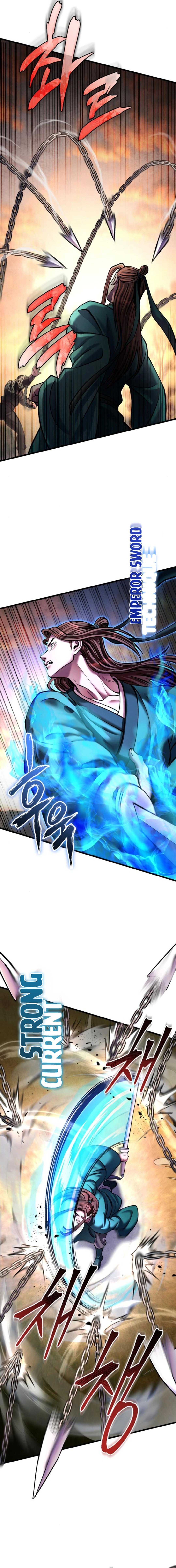 Ha Buk Paeng’s youngest son Chapter 167 - page 4