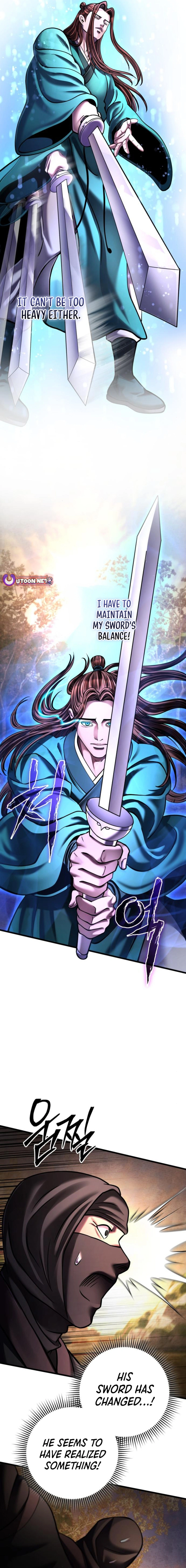 Ha Buk Paeng’s youngest son Chapter 167 - page 8