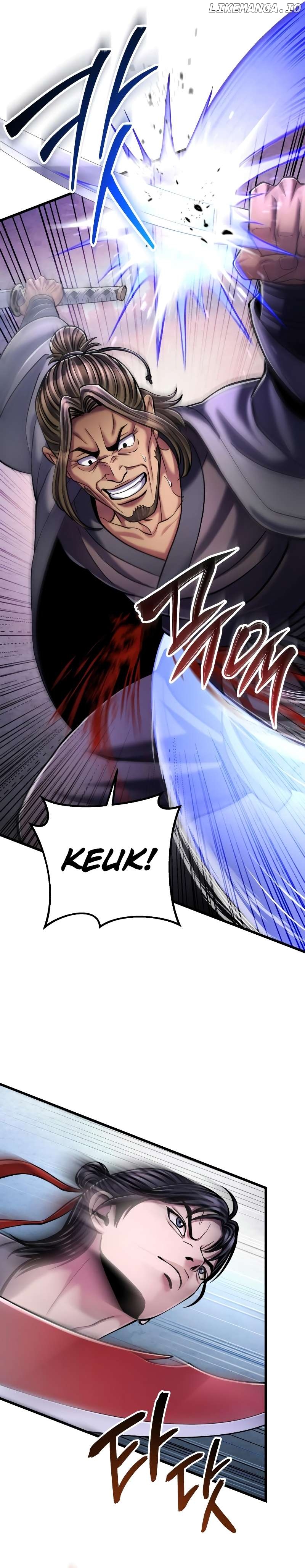 Ha Buk Paeng’s youngest son Chapter 128 - page 15