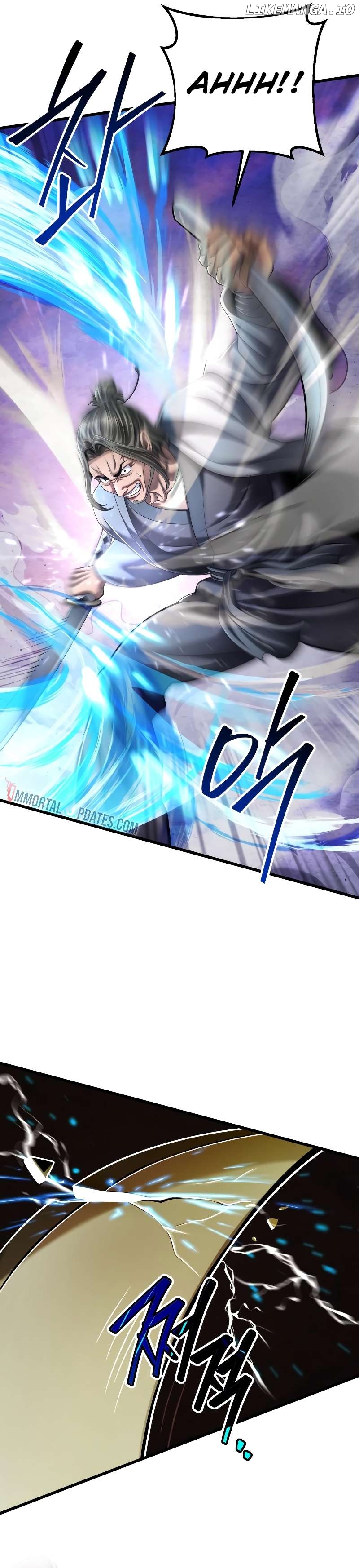 Ha Buk Paeng’s youngest son Chapter 128 - page 19