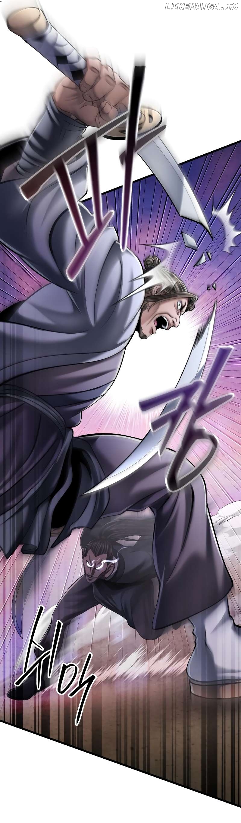 Ha Buk Paeng’s youngest son Chapter 128 - page 20