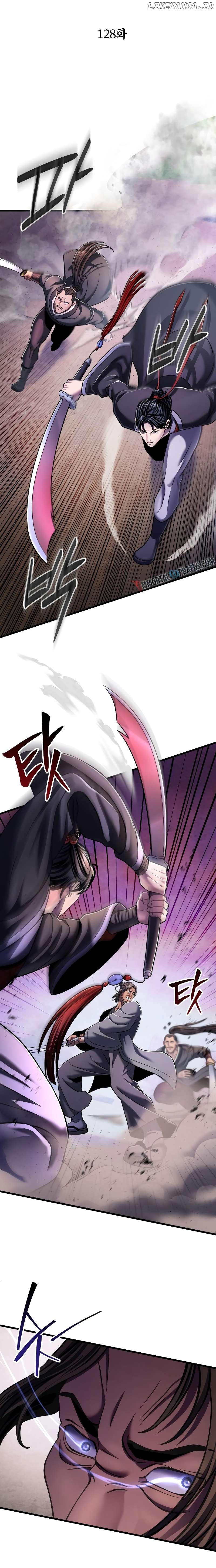 Ha Buk Paeng’s youngest son Chapter 128 - page 3