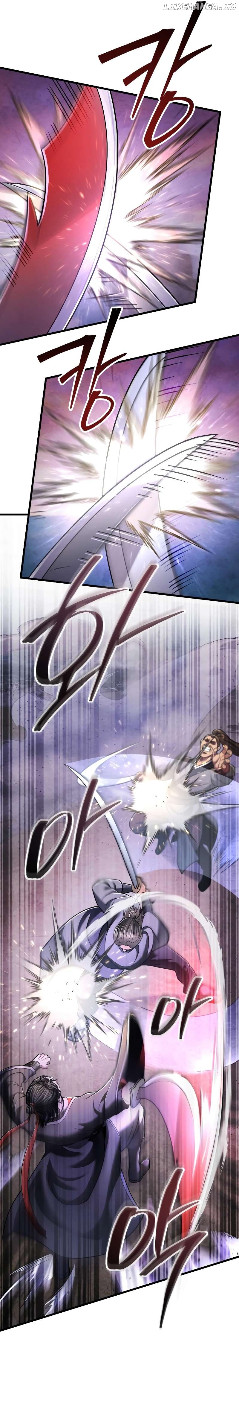 Ha Buk Paeng’s youngest son Chapter 128 - page 4
