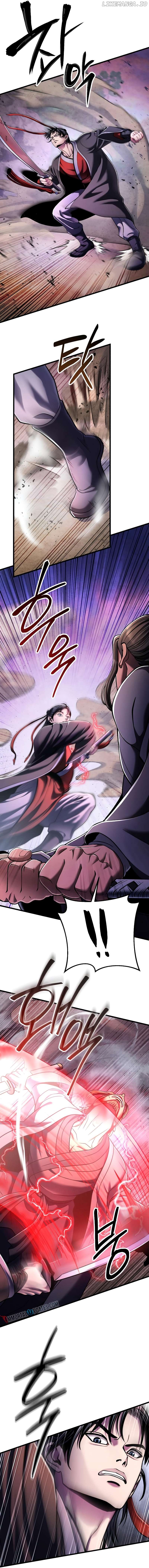 Ha Buk Paeng’s youngest son Chapter 128 - page 5