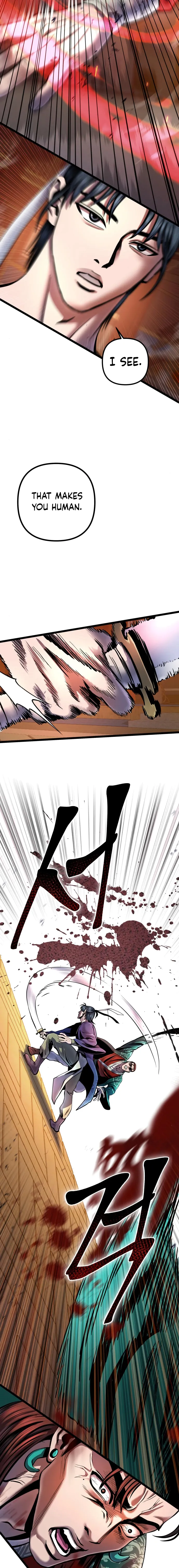 Ha Buk Paeng’s youngest son chapter 53 - page 18