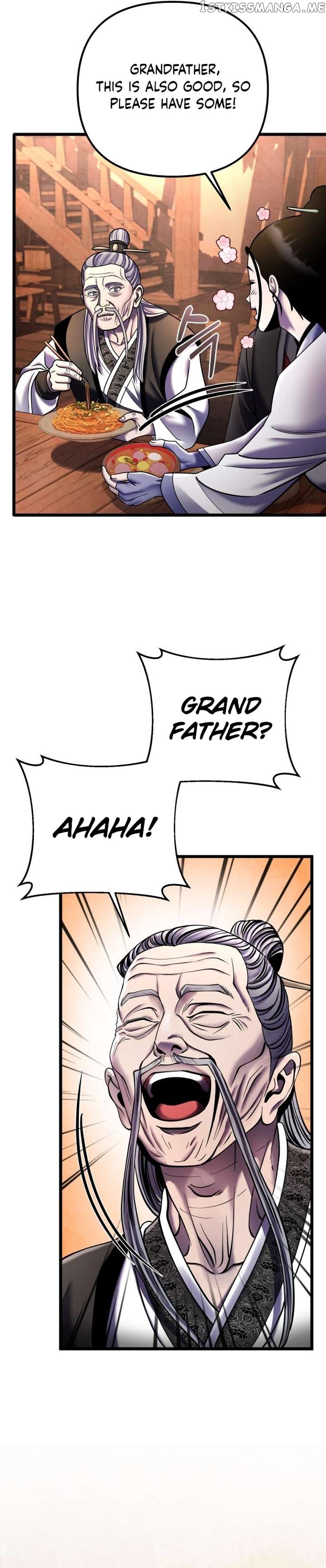 Ha Buk Paeng’s youngest son Chapter 92 - page 19