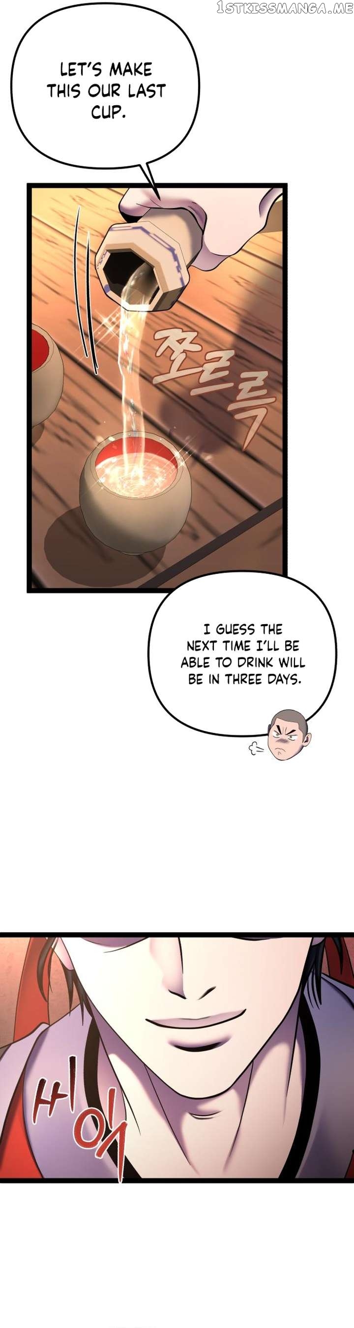 Ha Buk Paeng’s youngest son Chapter 92 - page 28