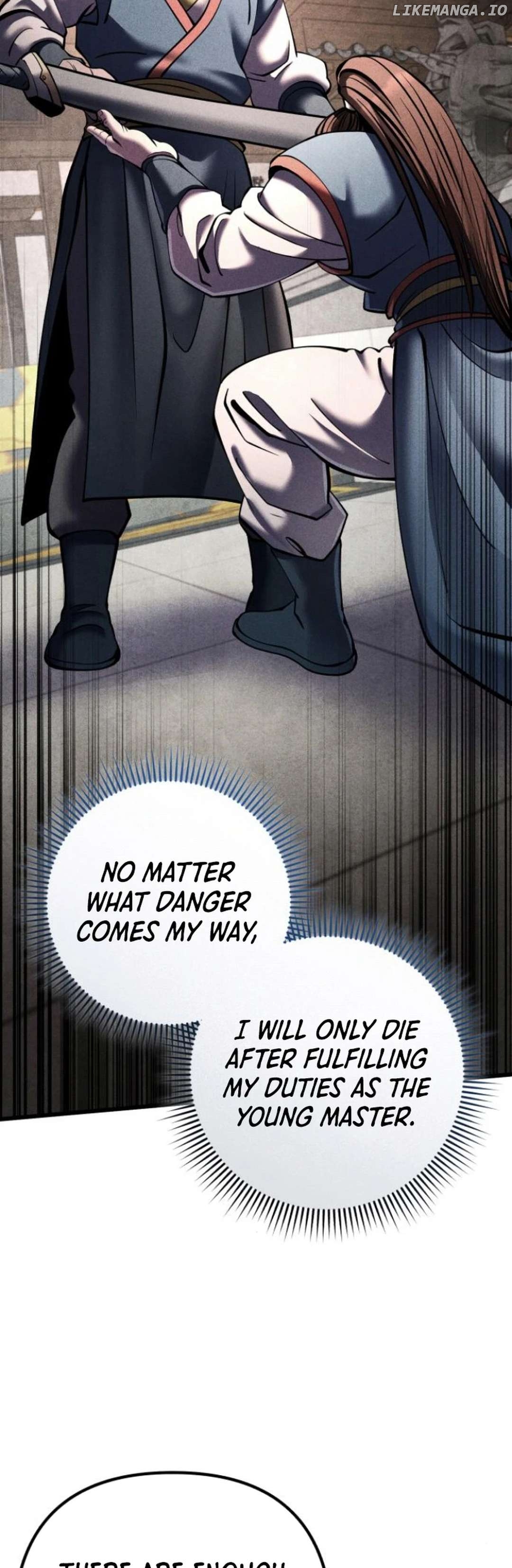 Ha Buk Paeng’s youngest son Chapter 168 - page 11