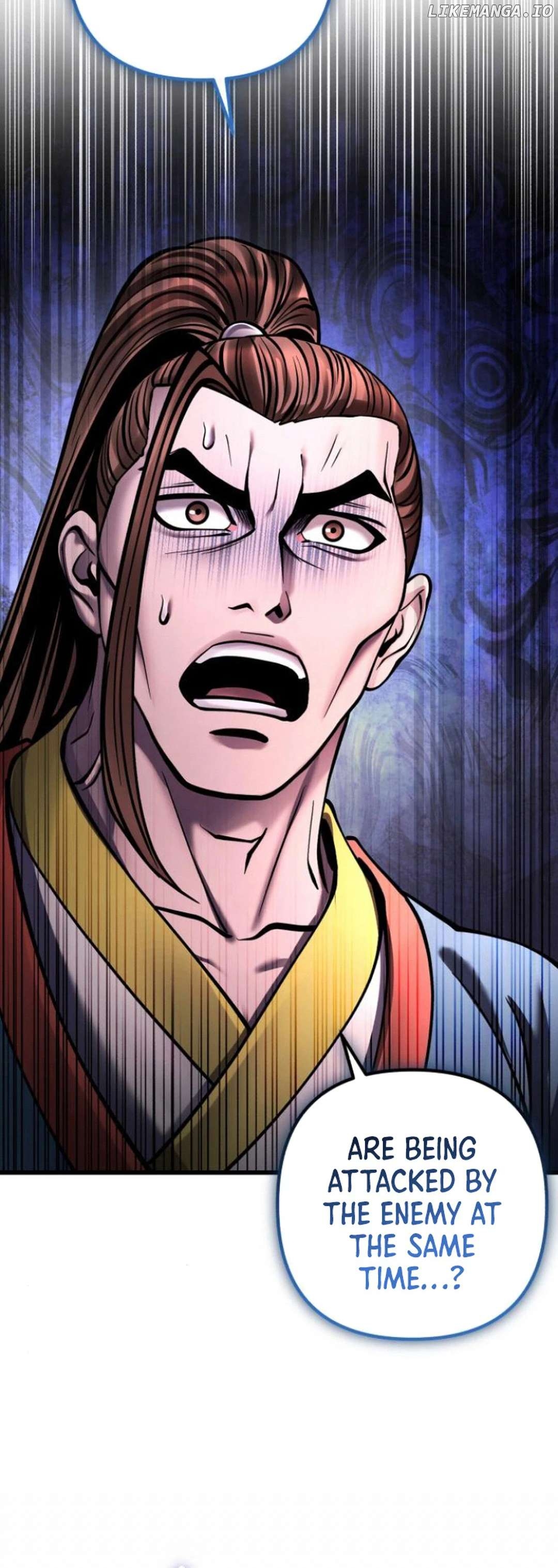 Ha Buk Paeng’s youngest son Chapter 168 - page 15