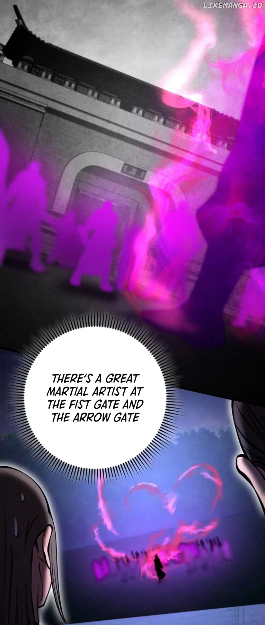 Ha Buk Paeng’s youngest son Chapter 168 - page 17