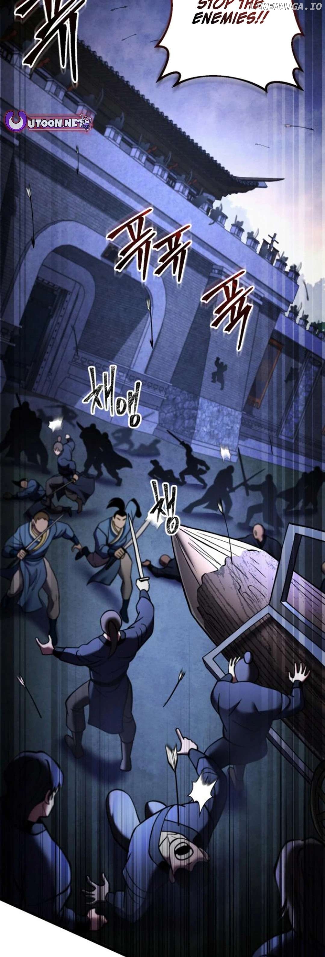 Ha Buk Paeng’s youngest son Chapter 168 - page 2