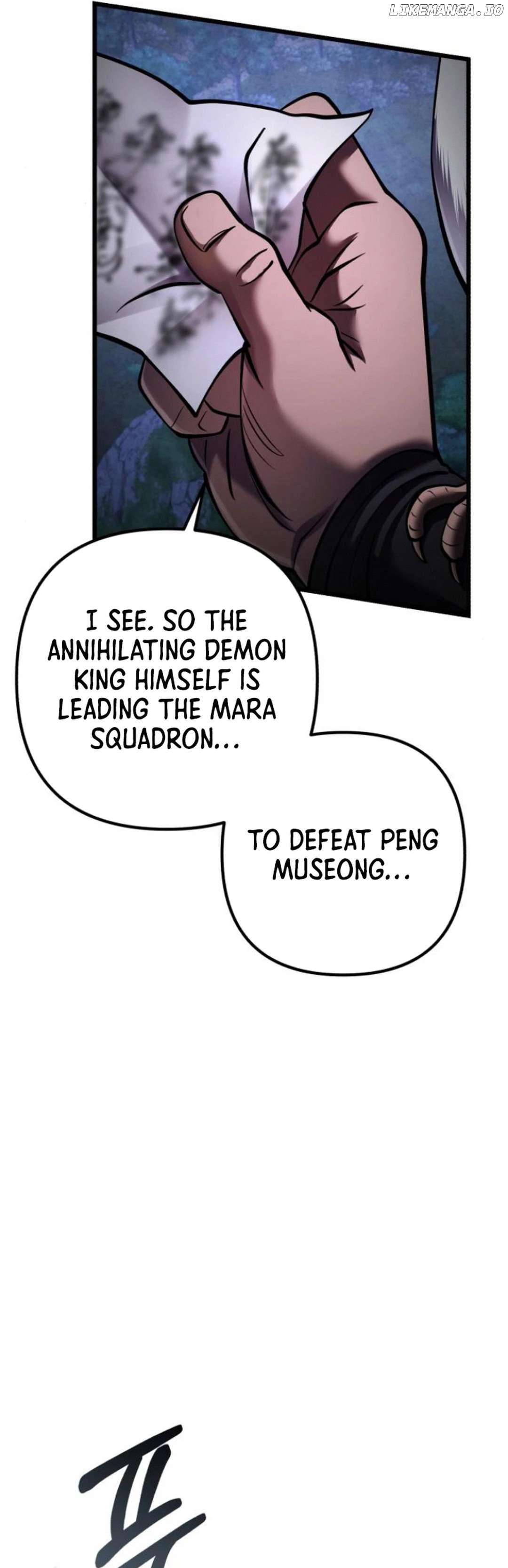Ha Buk Paeng’s youngest son Chapter 168 - page 22