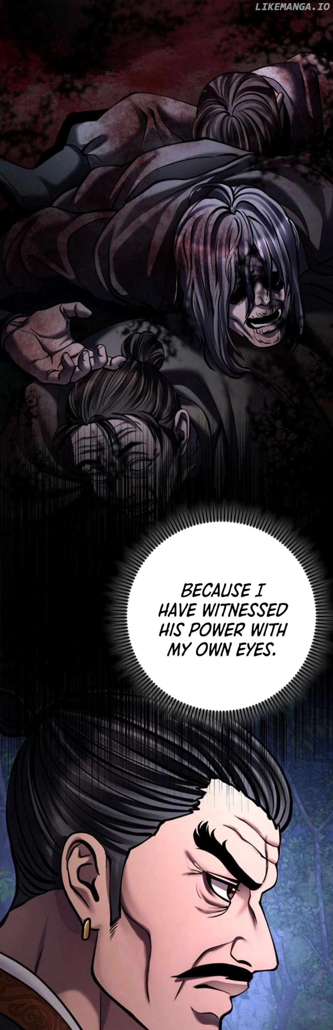 Ha Buk Paeng’s youngest son Chapter 168 - page 25