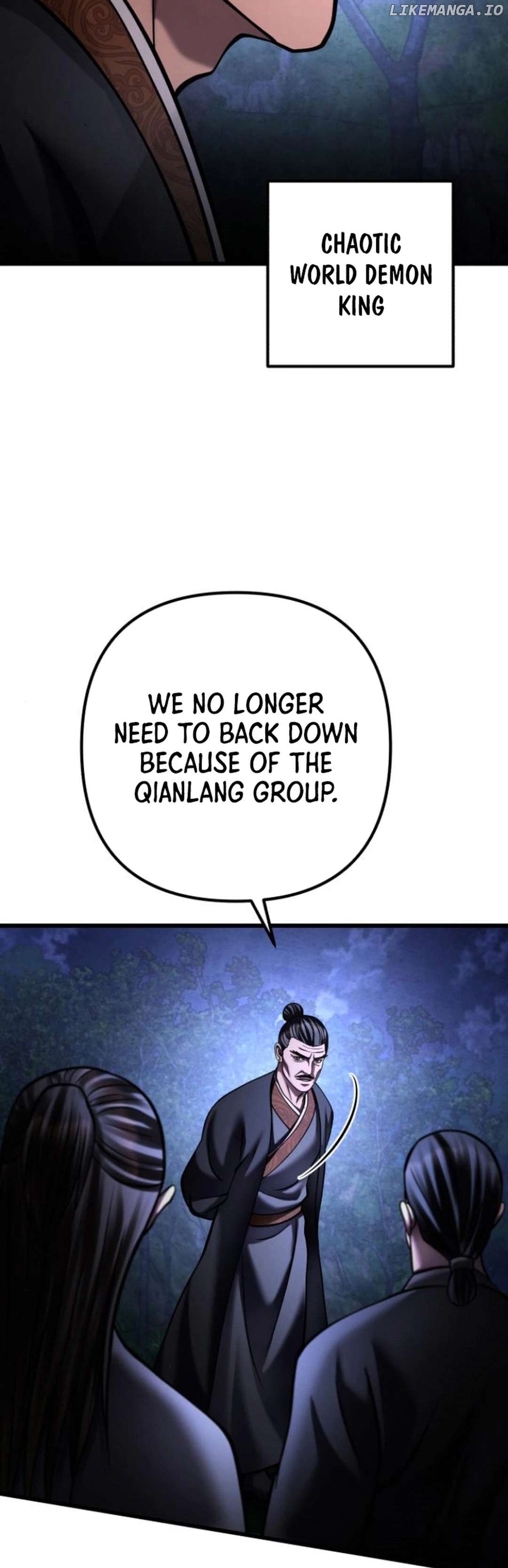 Ha Buk Paeng’s youngest son Chapter 168 - page 26