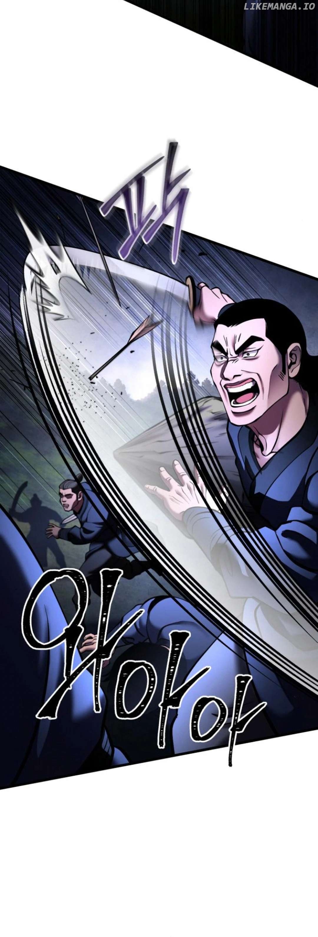 Ha Buk Paeng’s youngest son Chapter 168 - page 3