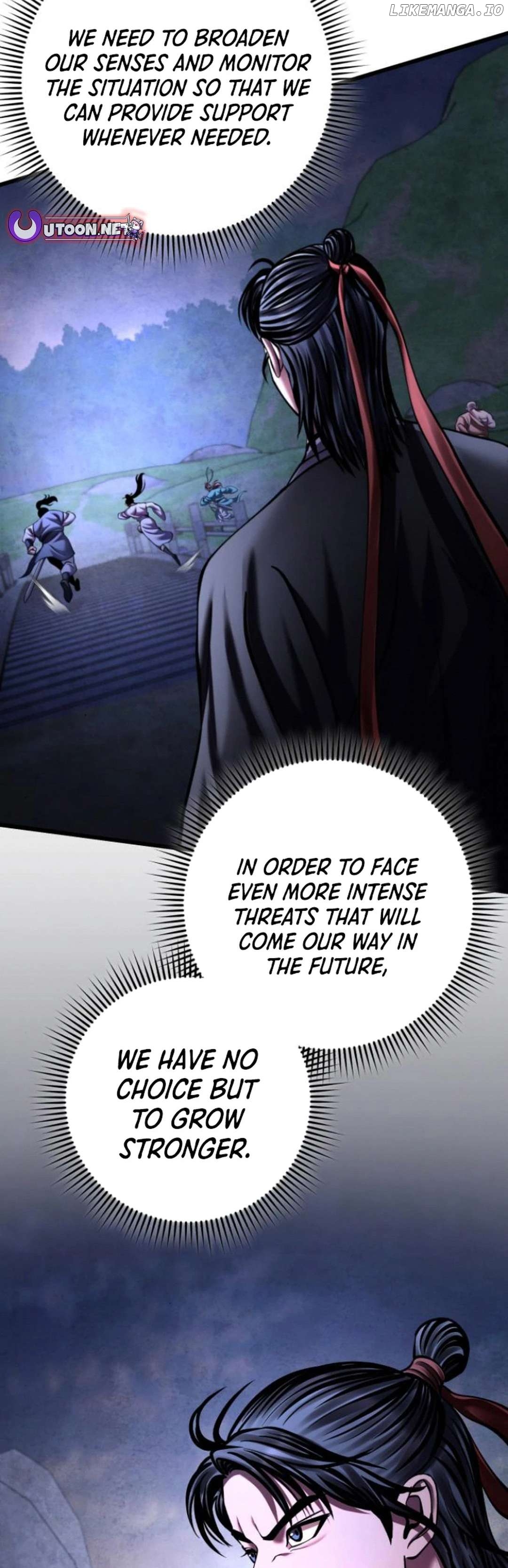 Ha Buk Paeng’s youngest son Chapter 168 - page 32
