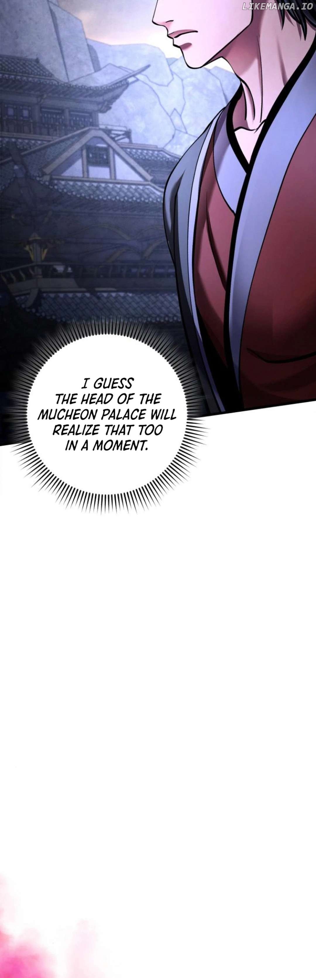 Ha Buk Paeng’s youngest son Chapter 168 - page 33