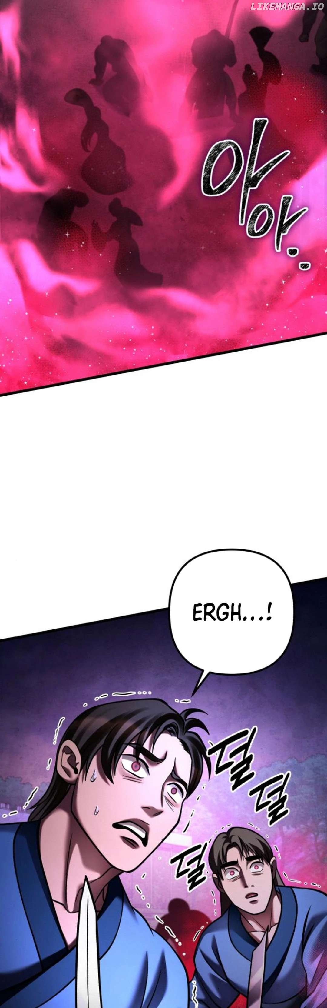 Ha Buk Paeng’s youngest son Chapter 168 - page 35