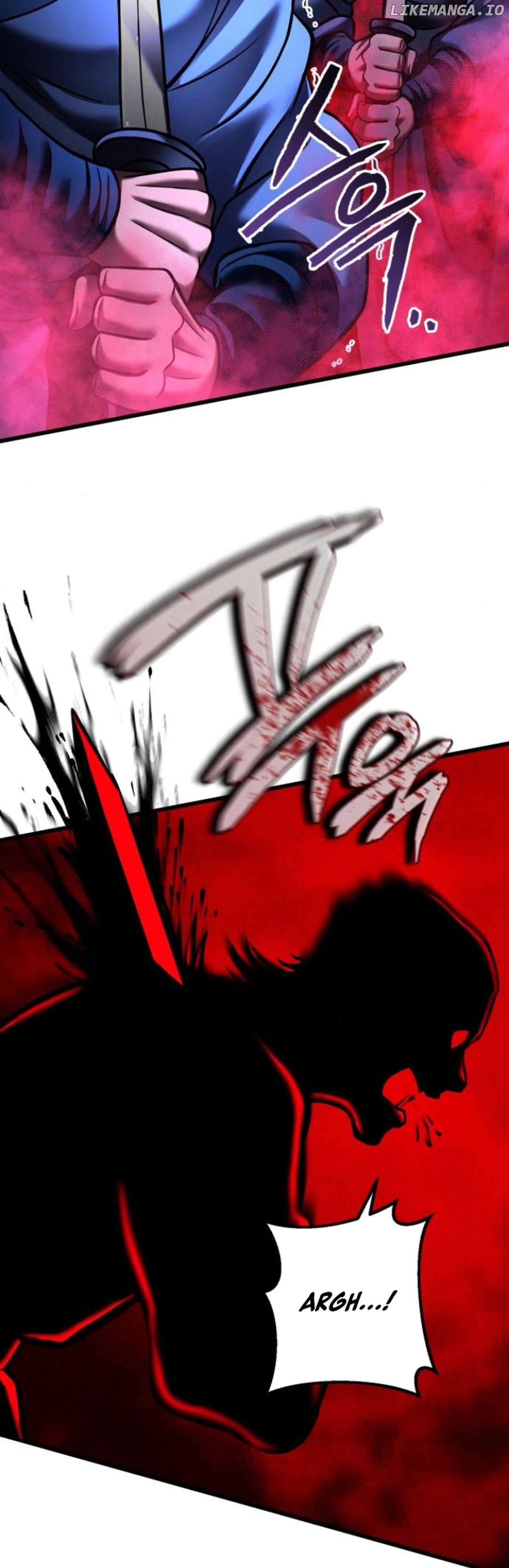 Ha Buk Paeng’s youngest son Chapter 168 - page 36