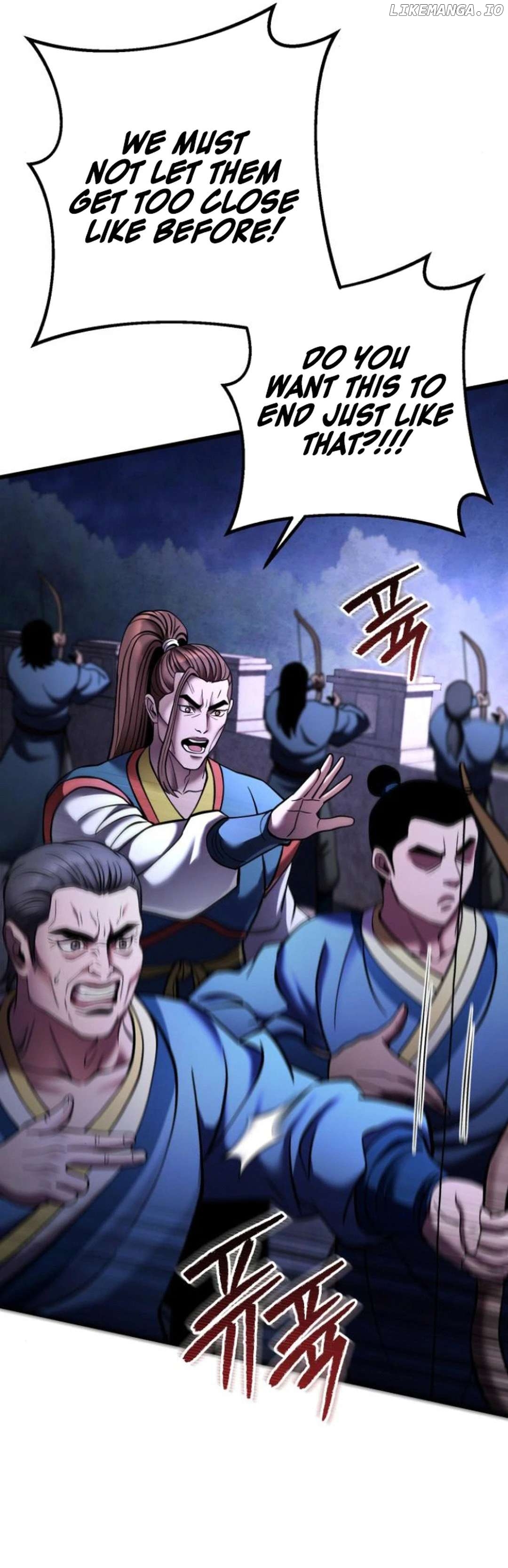 Ha Buk Paeng’s youngest son Chapter 168 - page 4