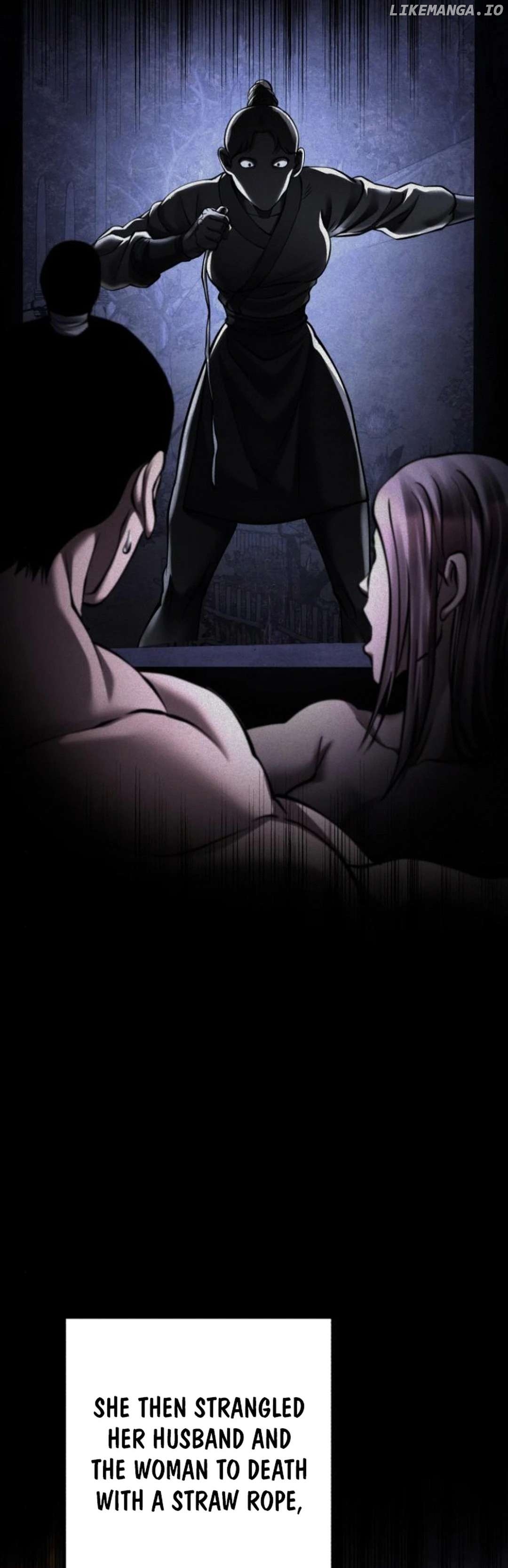 Ha Buk Paeng’s youngest son Chapter 168 - page 43
