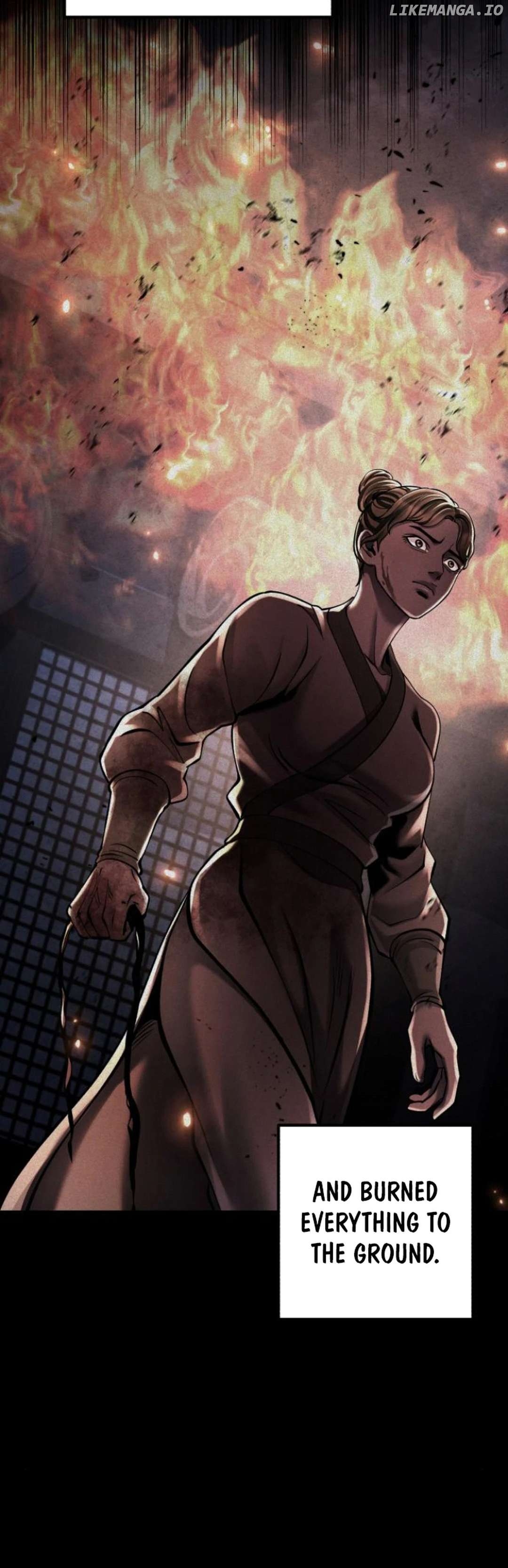 Ha Buk Paeng’s youngest son Chapter 168 - page 44