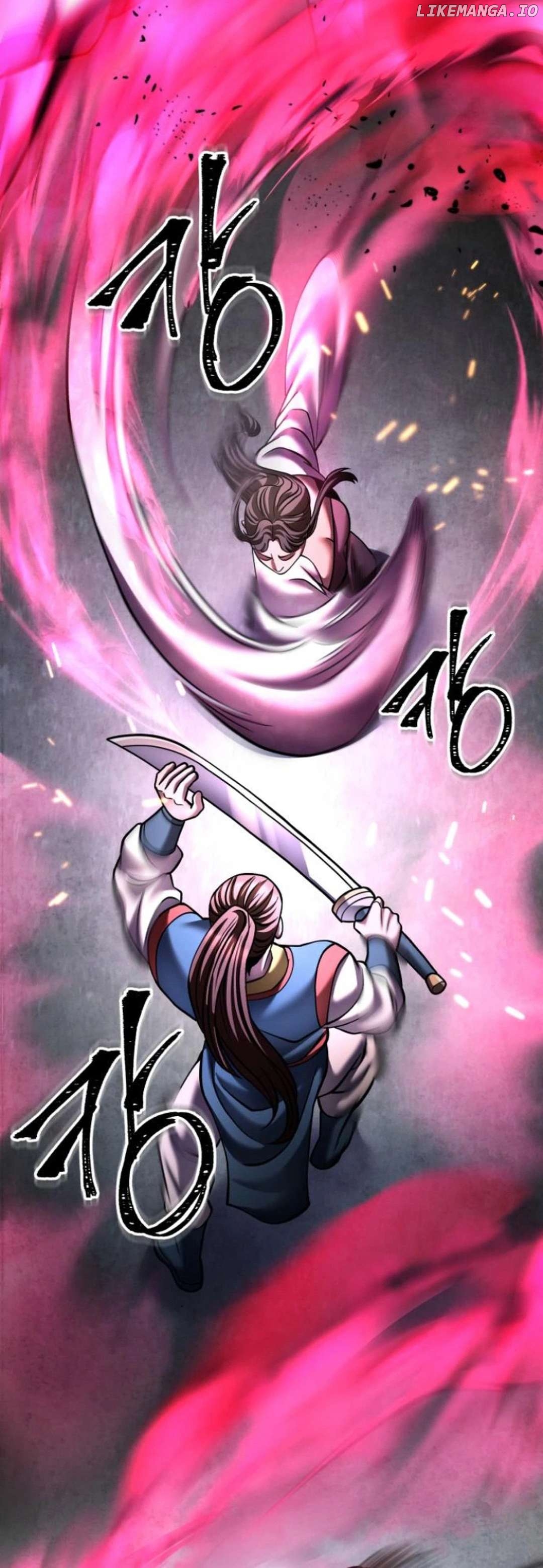 Ha Buk Paeng’s youngest son Chapter 168 - page 57