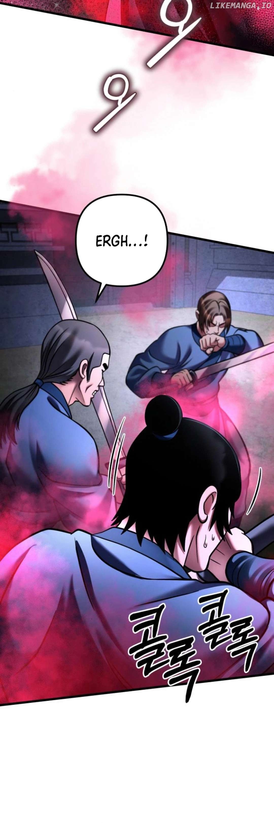 Ha Buk Paeng’s youngest son Chapter 168 - page 72