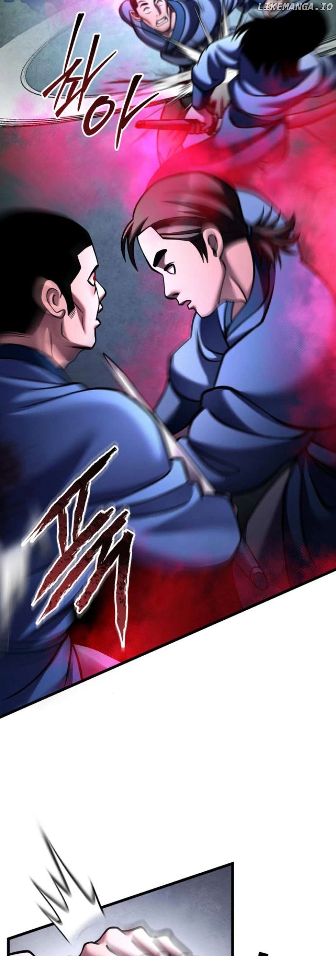 Ha Buk Paeng’s youngest son Chapter 168 - page 74