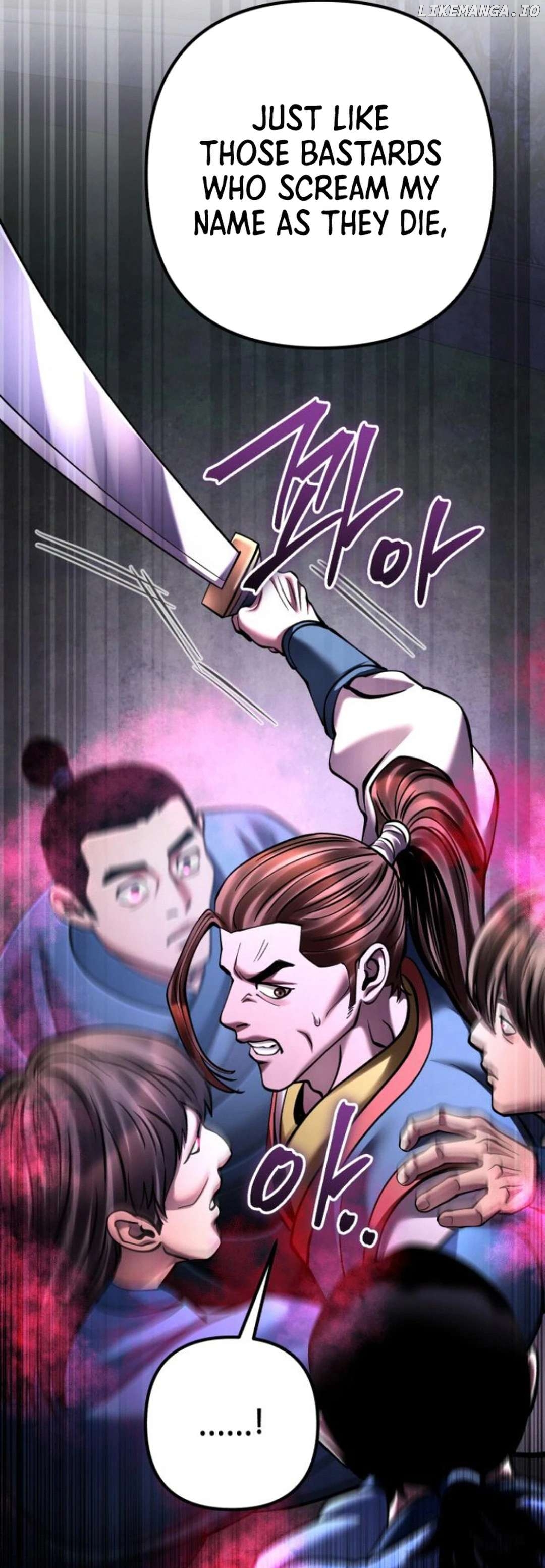 Ha Buk Paeng’s youngest son Chapter 168 - page 76