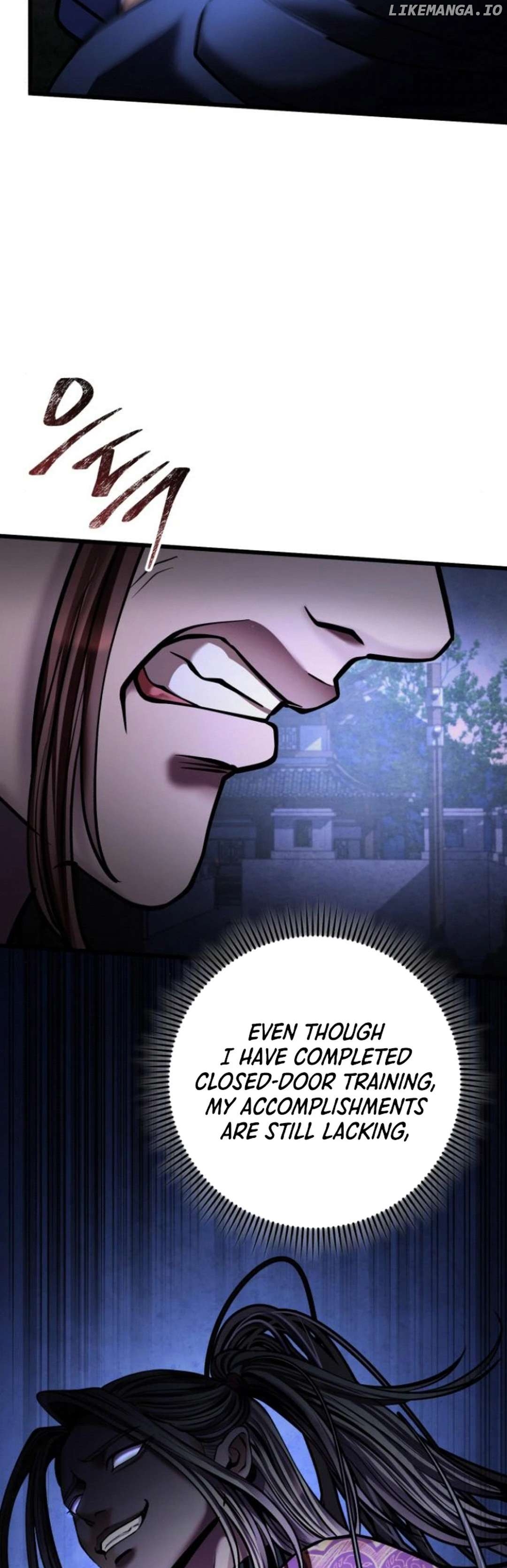 Ha Buk Paeng’s youngest son Chapter 168 - page 8