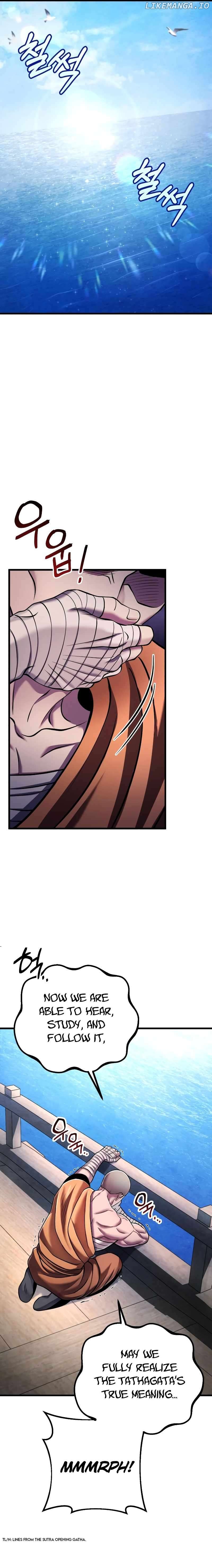 Ha Buk Paeng’s youngest son Chapter 129 - page 25
