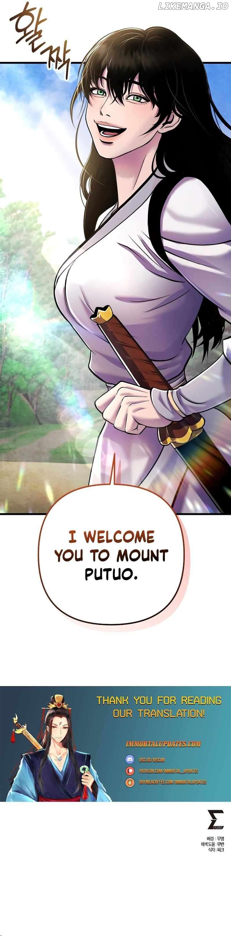 Ha Buk Paeng’s youngest son Chapter 129 - page 31
