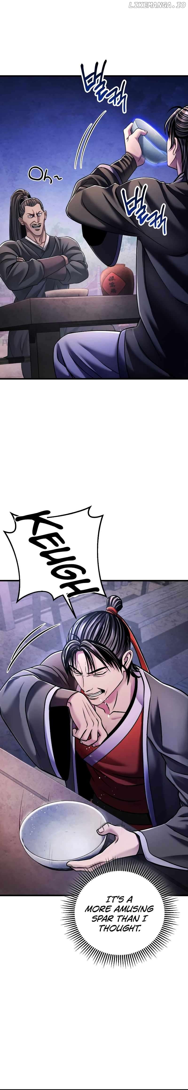 Ha Buk Paeng’s youngest son Chapter 129 - page 5