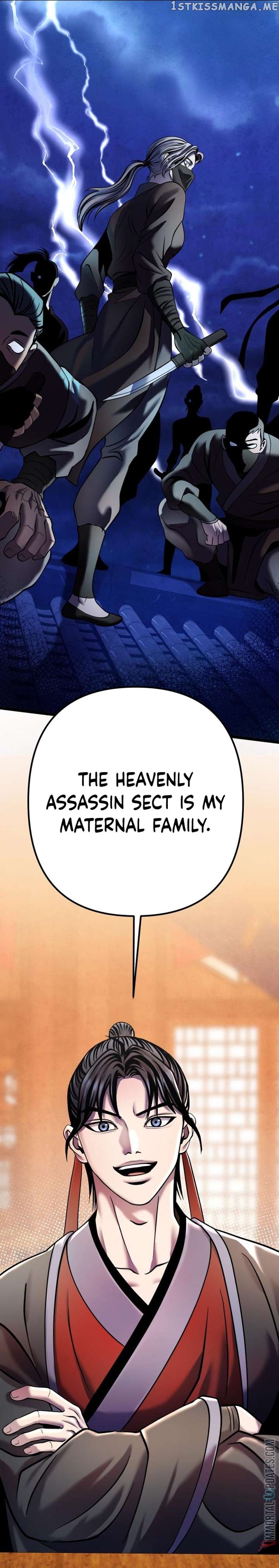 Ha Buk Paeng’s youngest son Chapter 91 - page 2
