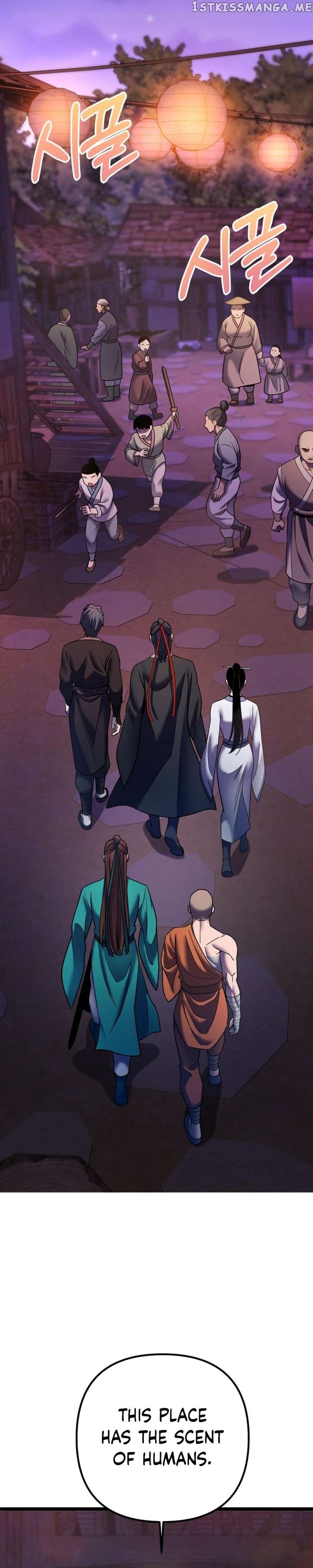Ha Buk Paeng’s youngest son Chapter 91 - page 22