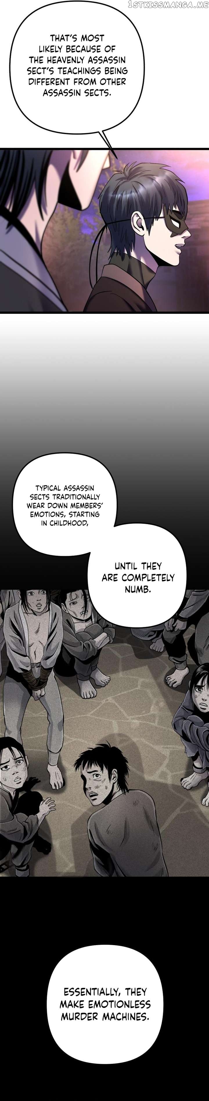 Ha Buk Paeng’s youngest son Chapter 91 - page 24
