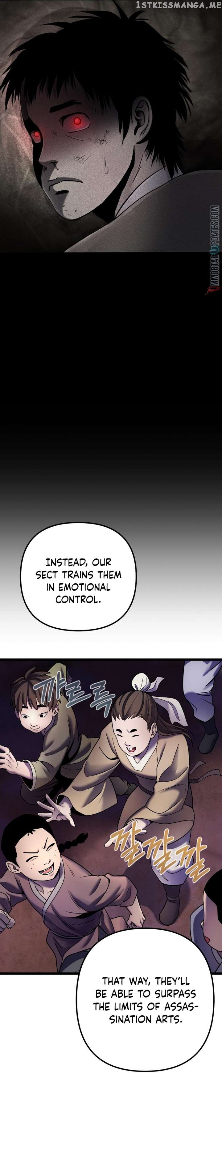Ha Buk Paeng’s youngest son Chapter 91 - page 25