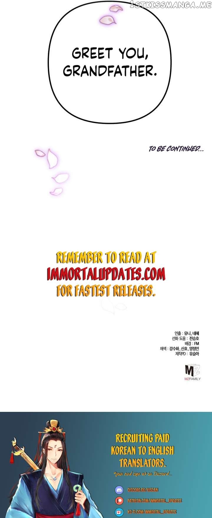 Ha Buk Paeng’s youngest son Chapter 91 - page 43