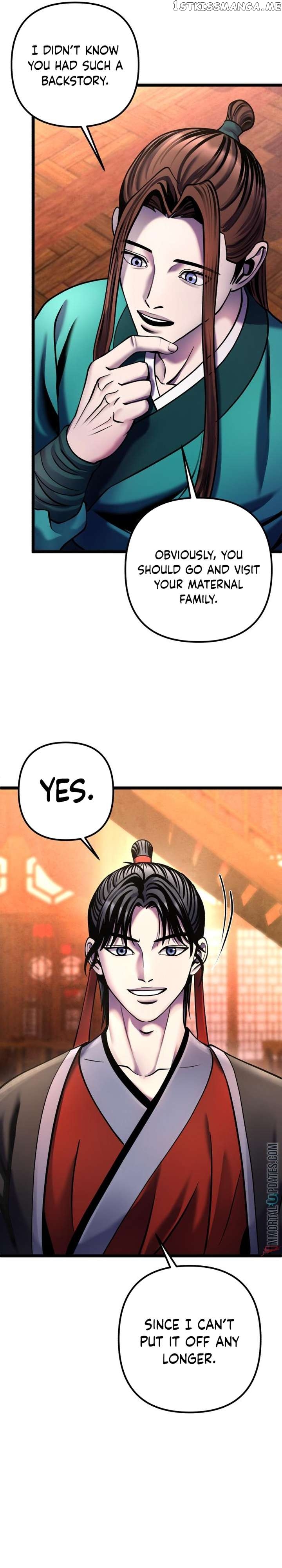 Ha Buk Paeng’s youngest son Chapter 91 - page 5