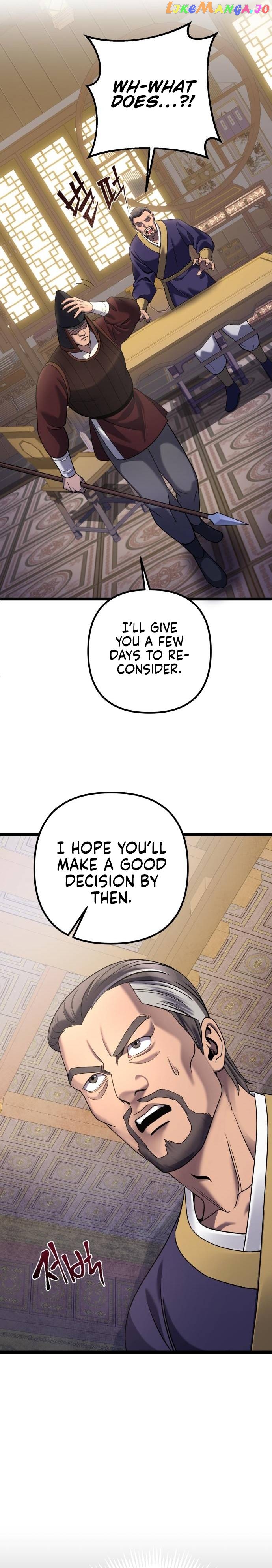 Ha Buk Paeng’s youngest son Chapter 76 - page 24