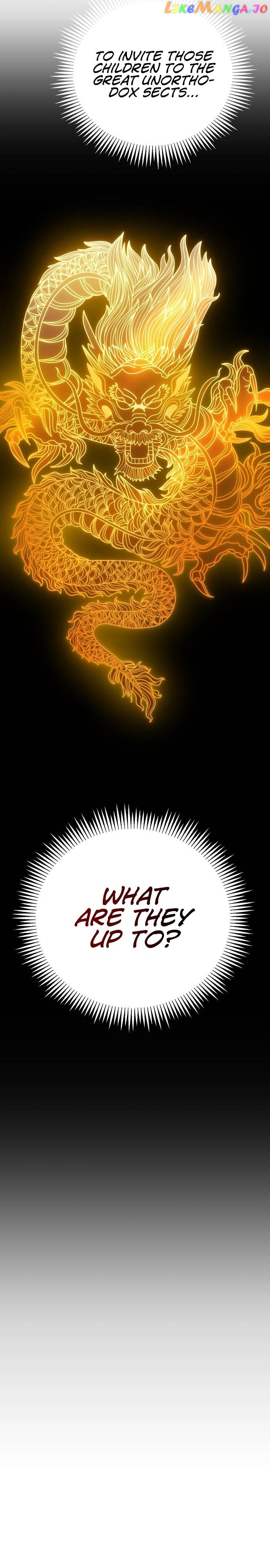 Ha Buk Paeng’s youngest son Chapter 76 - page 25