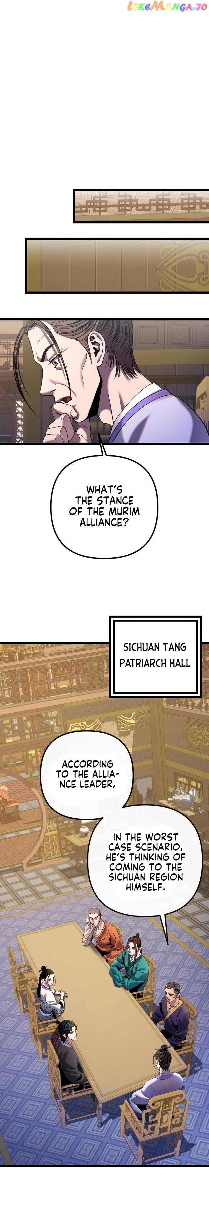 Ha Buk Paeng’s youngest son Chapter 76 - page 26