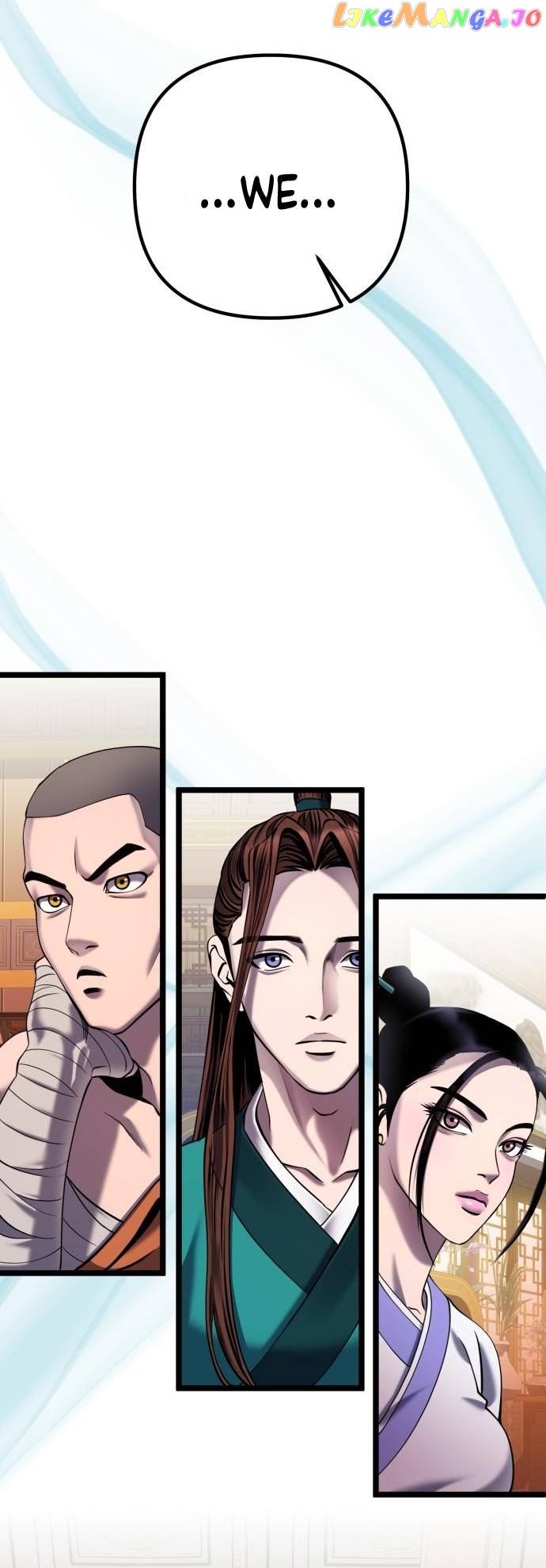 Ha Buk Paeng’s youngest son Chapter 76 - page 33