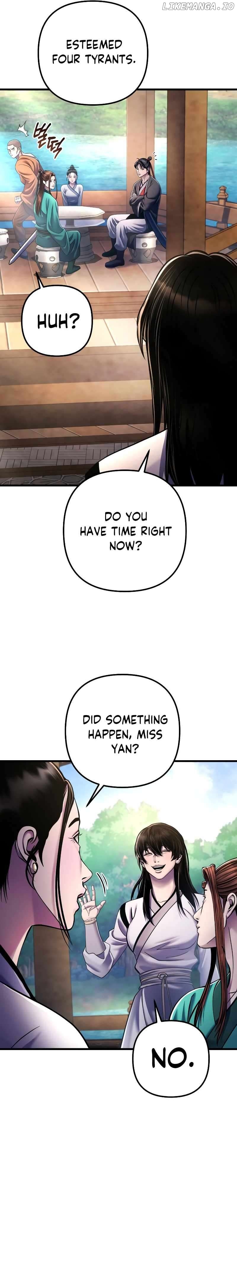 Ha Buk Paeng’s youngest son Chapter 130 - page 15